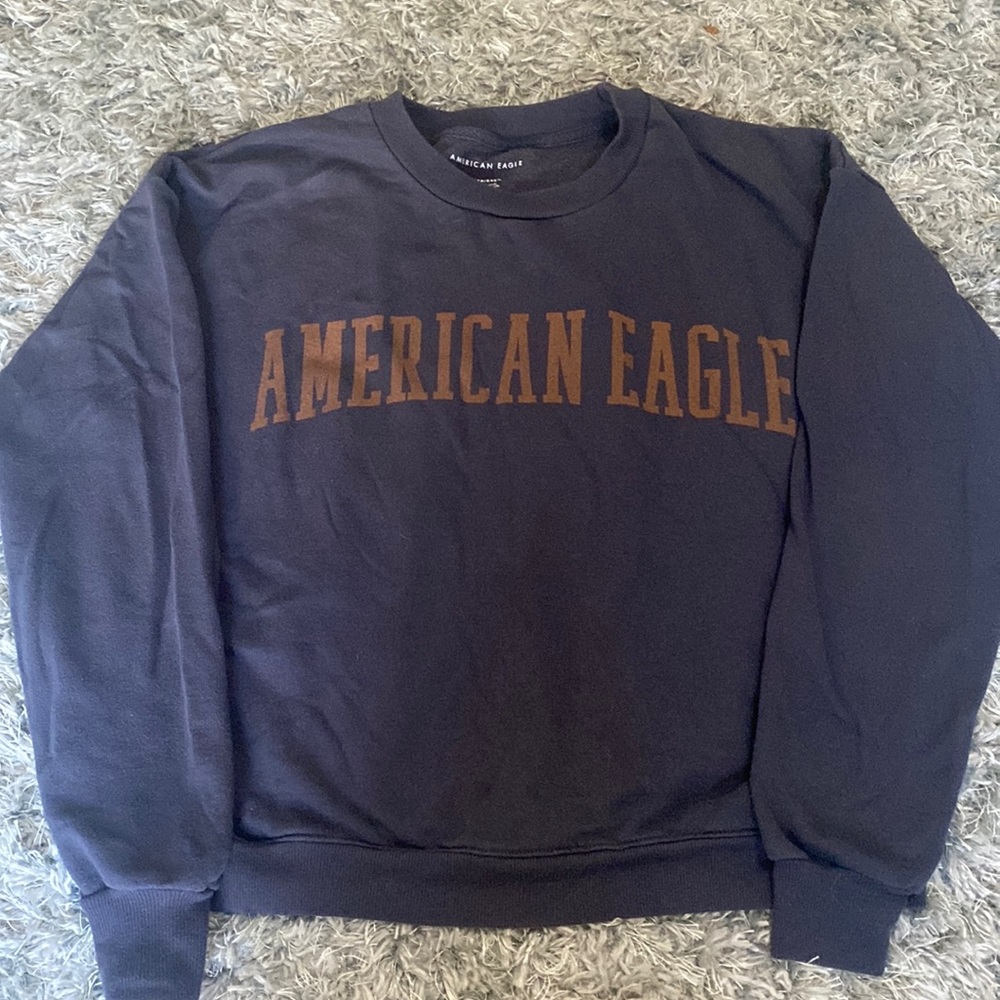 American eagle sweat shirt